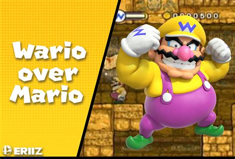 woriop|Wario (Video Game)